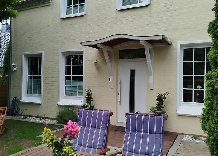 Villa Scharbeutz, Poenitz Scharbeutz