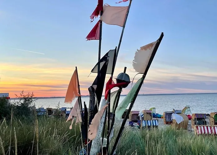 Scharbeutz, Poenitz Villa *