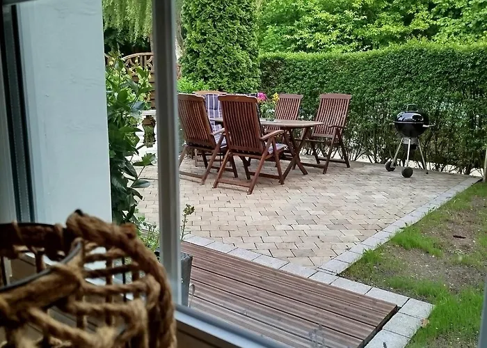 Villa Scharbeutz, Poenitz