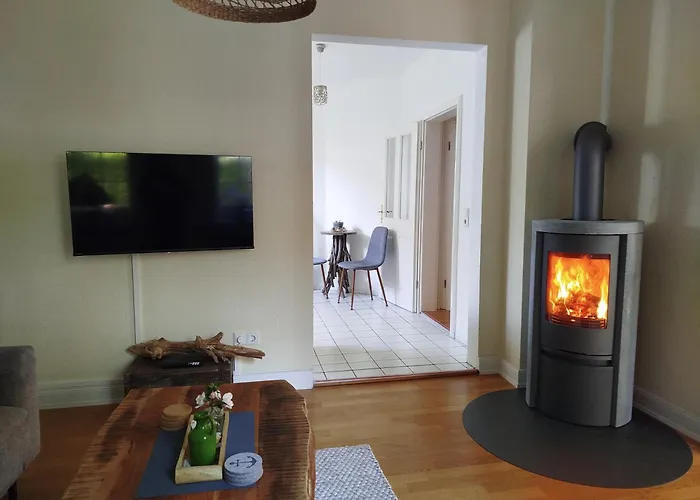 Scharbeutz, Poenitz Villa *